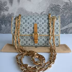 Louis Vuitton Mini Lin Camille