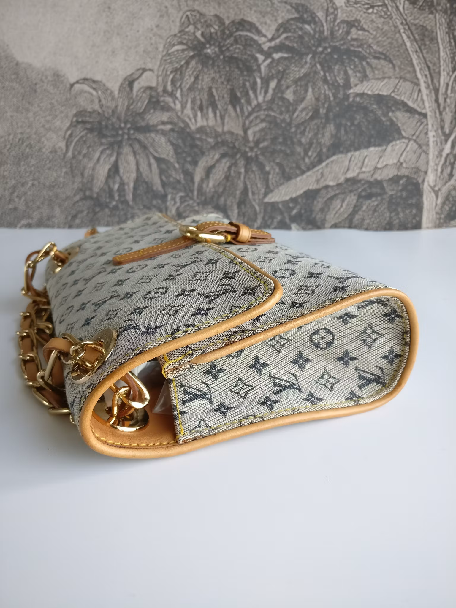 Louis Vuitton Mini Lin Camille