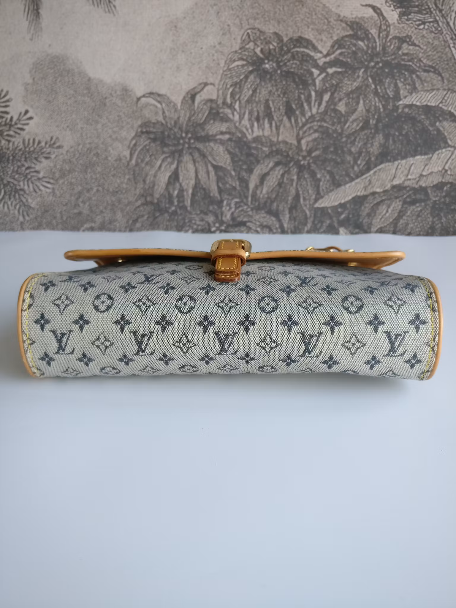 Louis Vuitton Mini Lin Camille