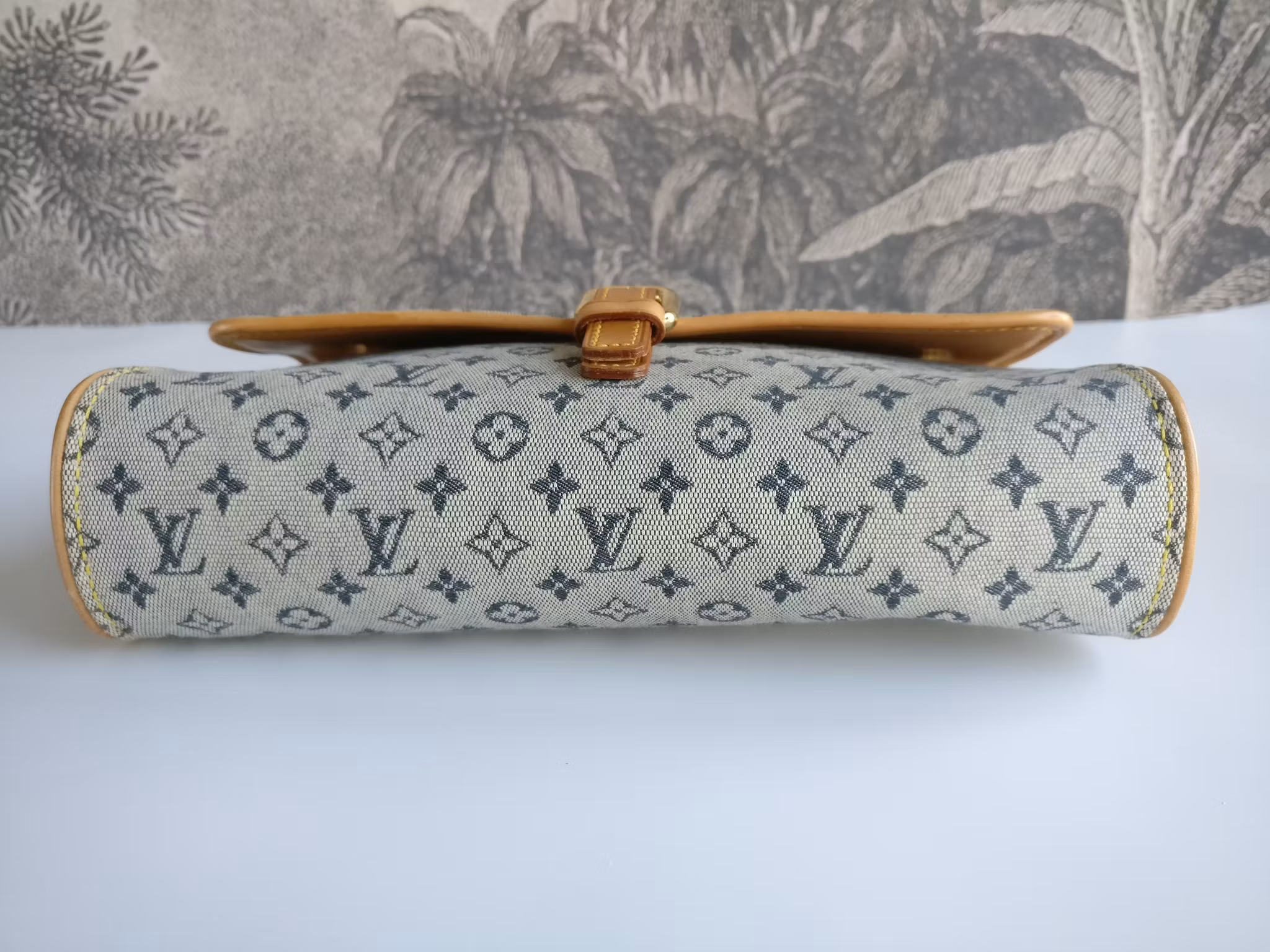 Louis Vuitton Mini Lin Camille