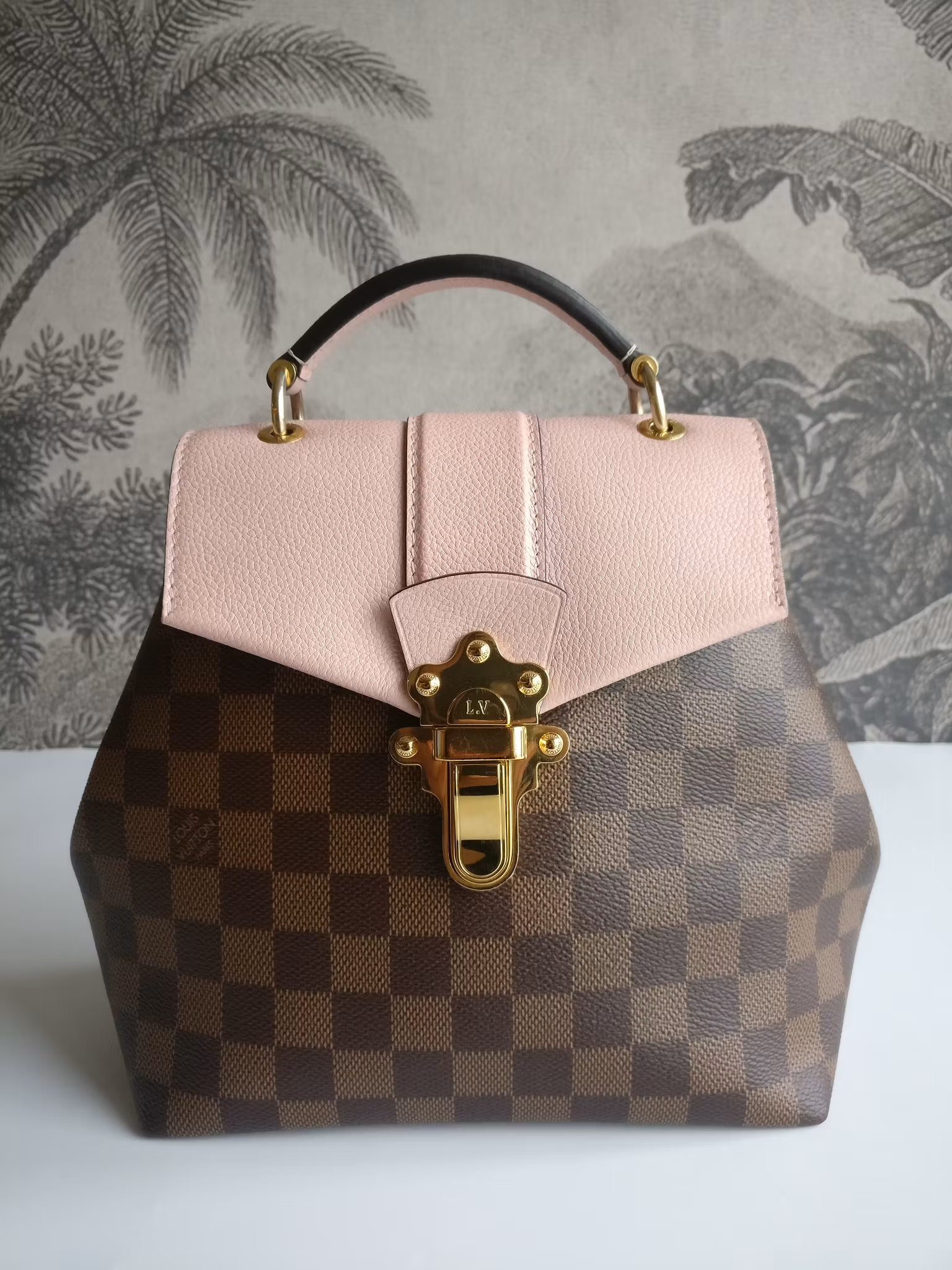 Louis Vuitton Clapton Backpack