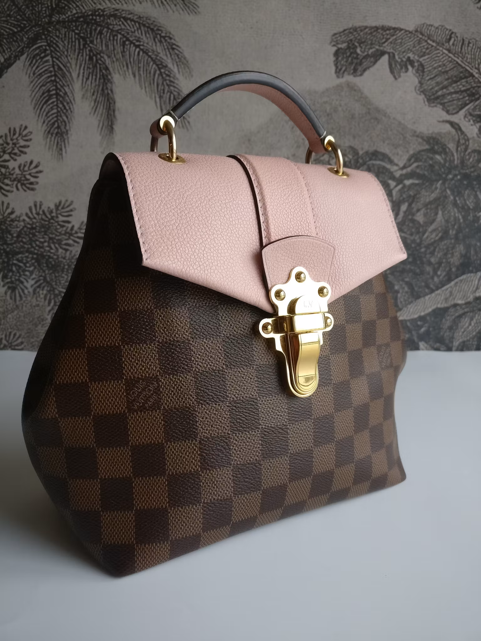 Louis Vuitton Clapton Backpack