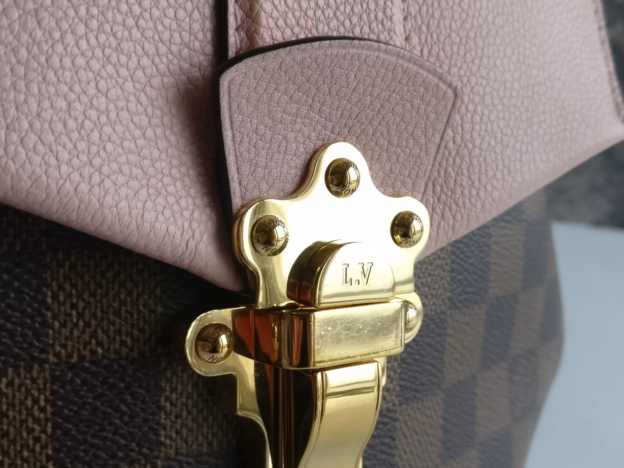 Louis Vuitton Clapton Backpack