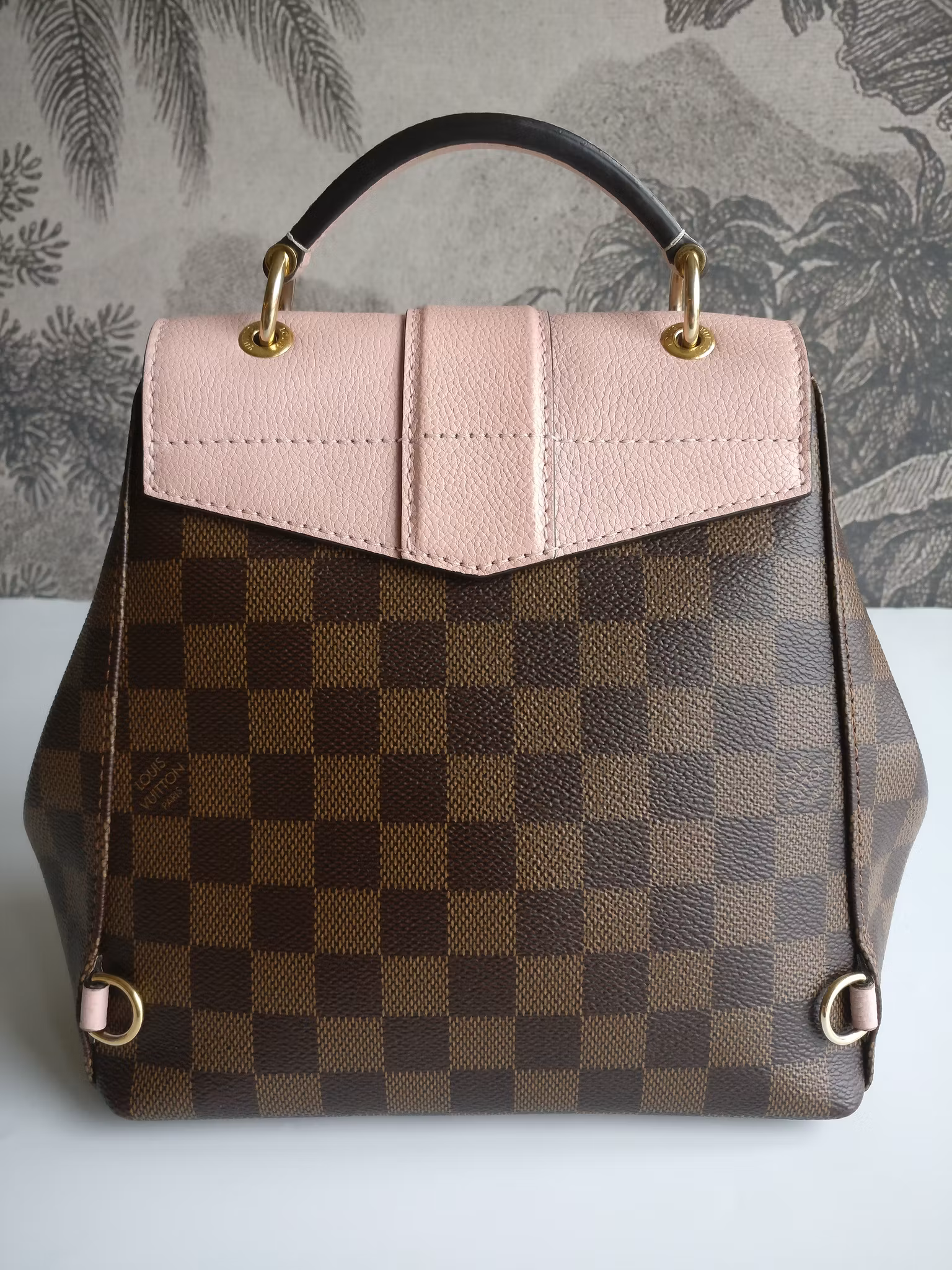 Louis Vuitton Clapton Backpack