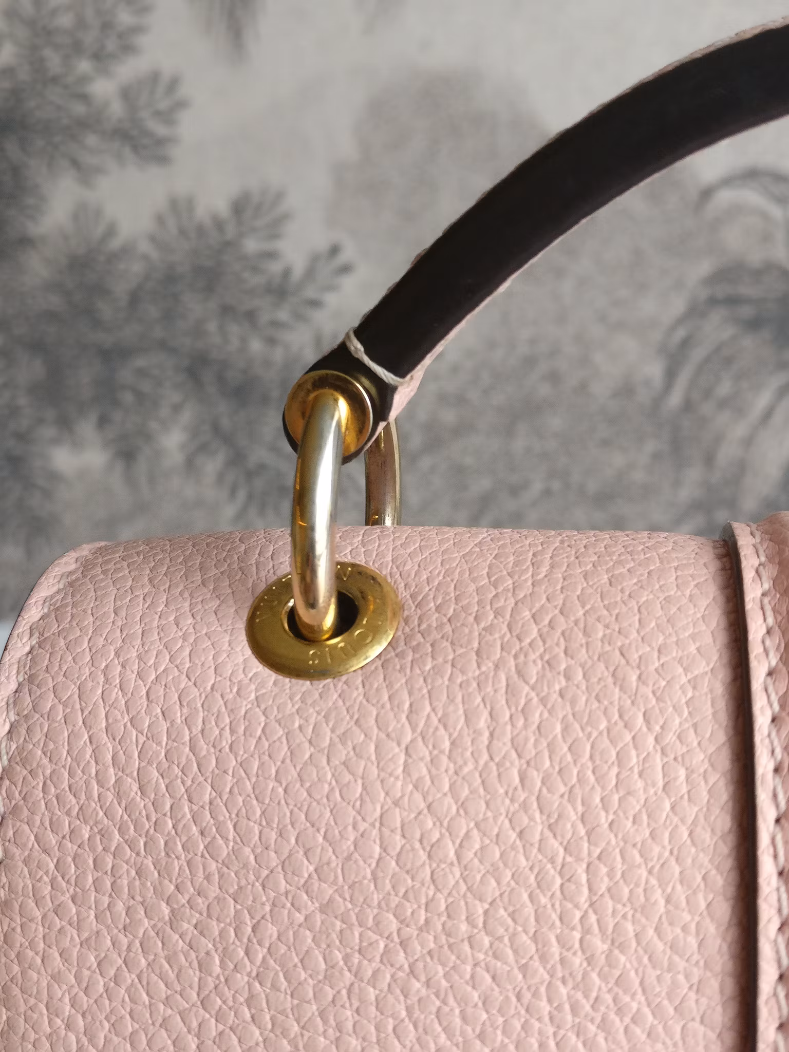 Louis Vuitton Clapton Backpack