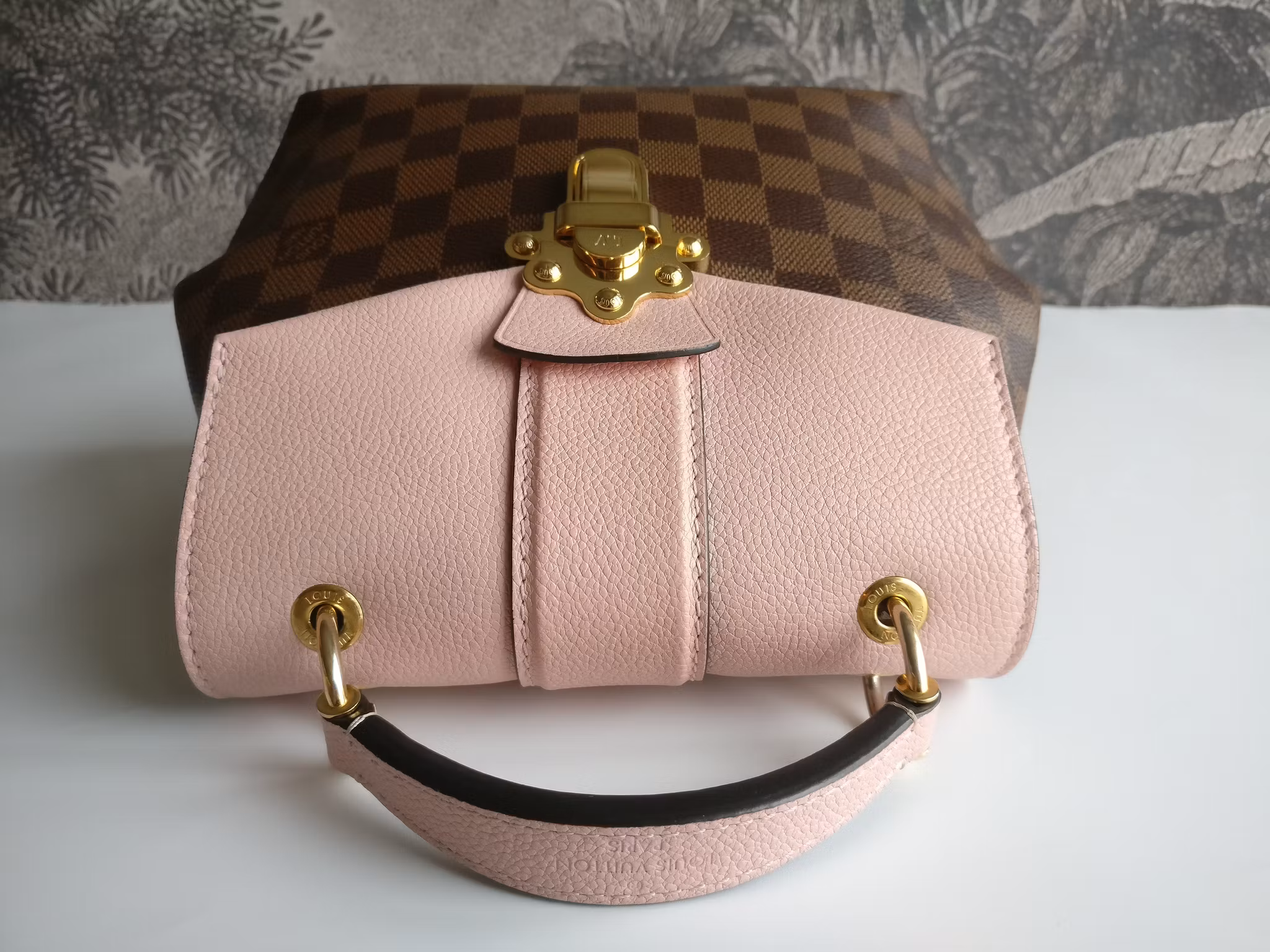 Louis Vuitton Clapton Backpack