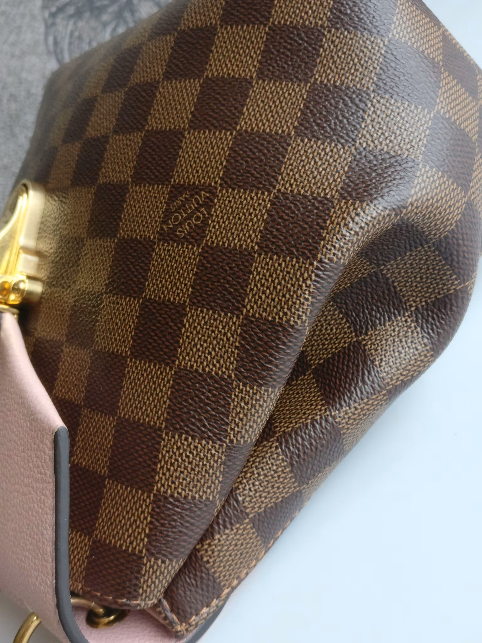Louis Vuitton Clapton Backpack