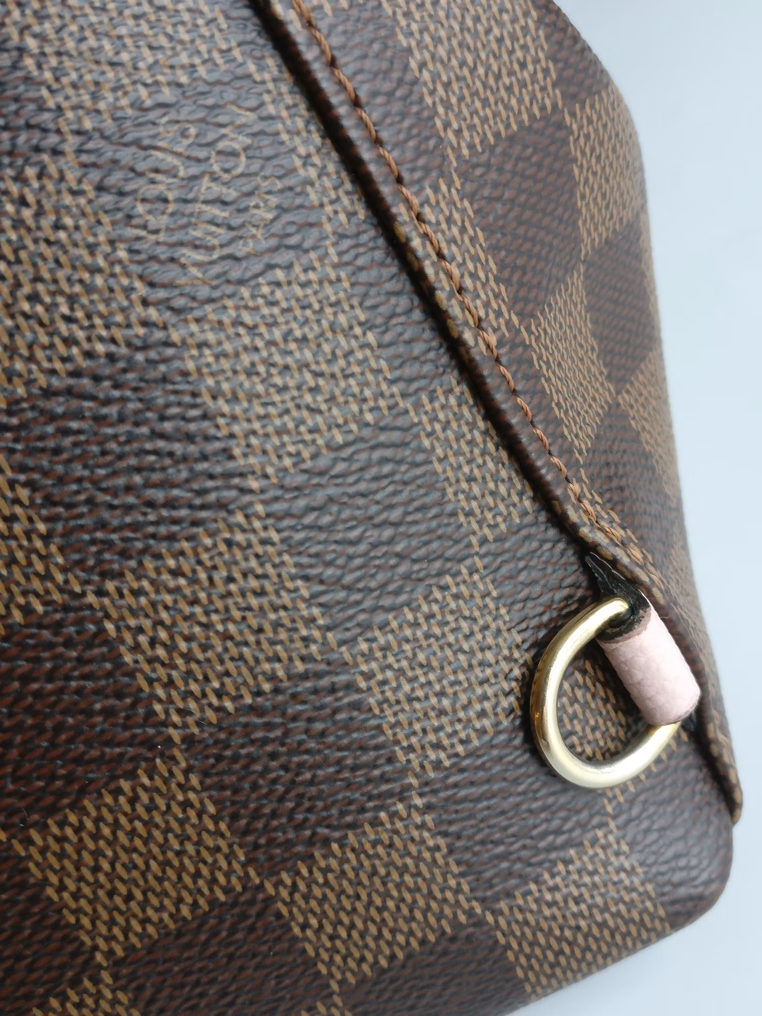 Louis Vuitton Clapton Backpack