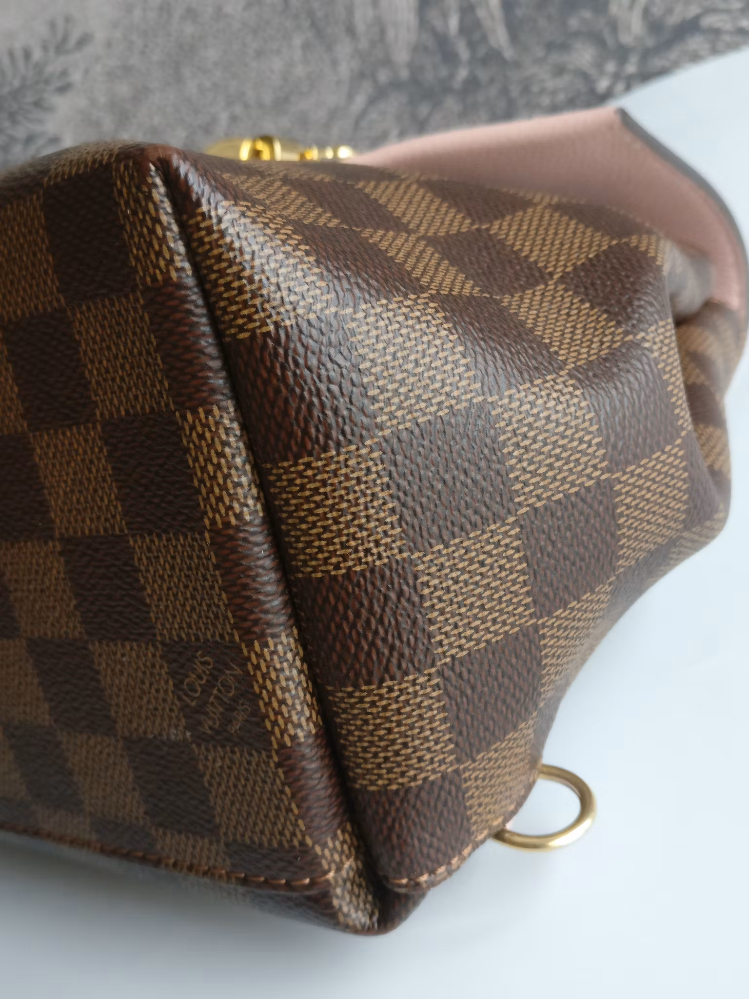 Louis Vuitton Clapton Backpack