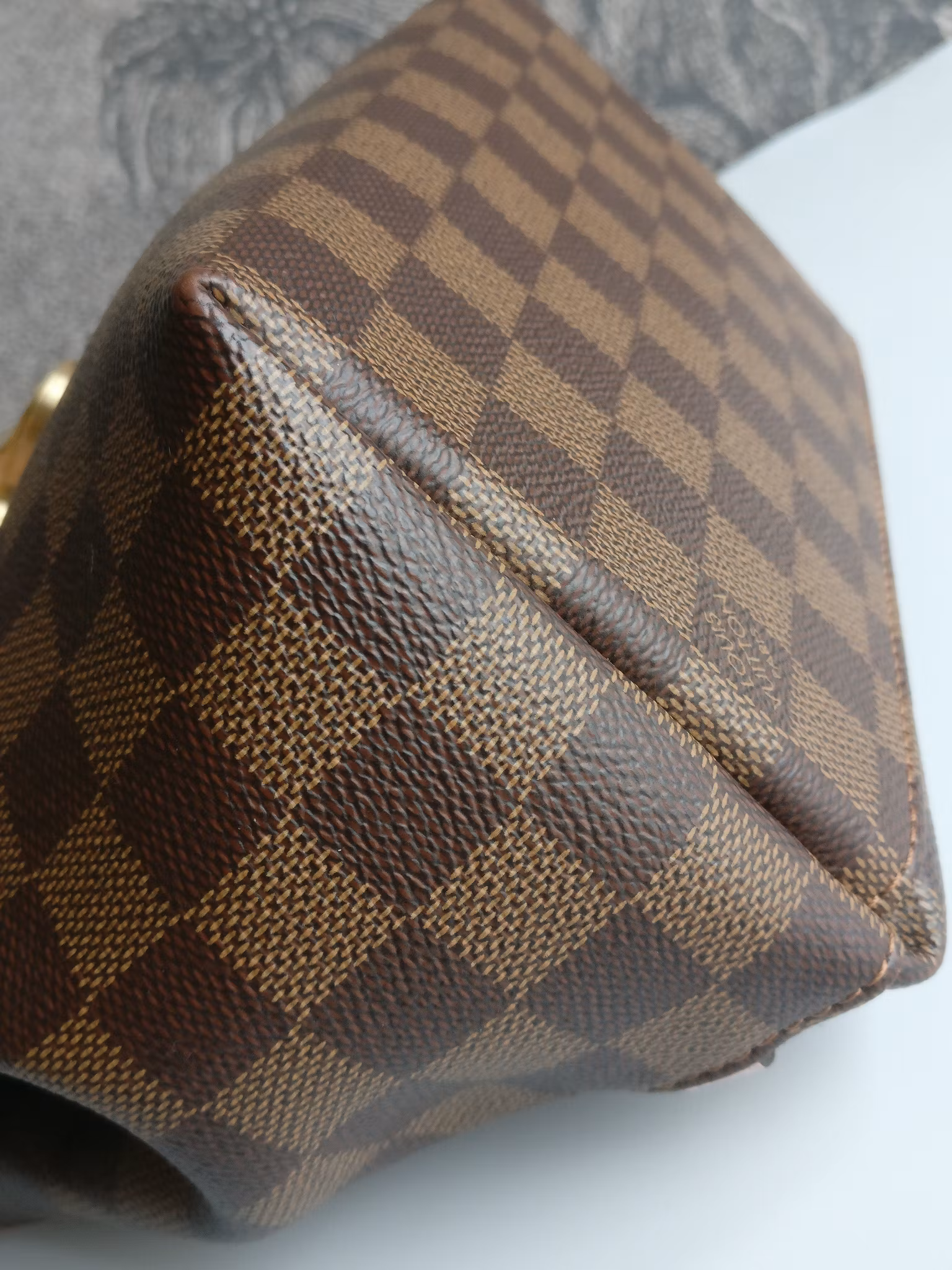 Louis Vuitton Clapton Backpack