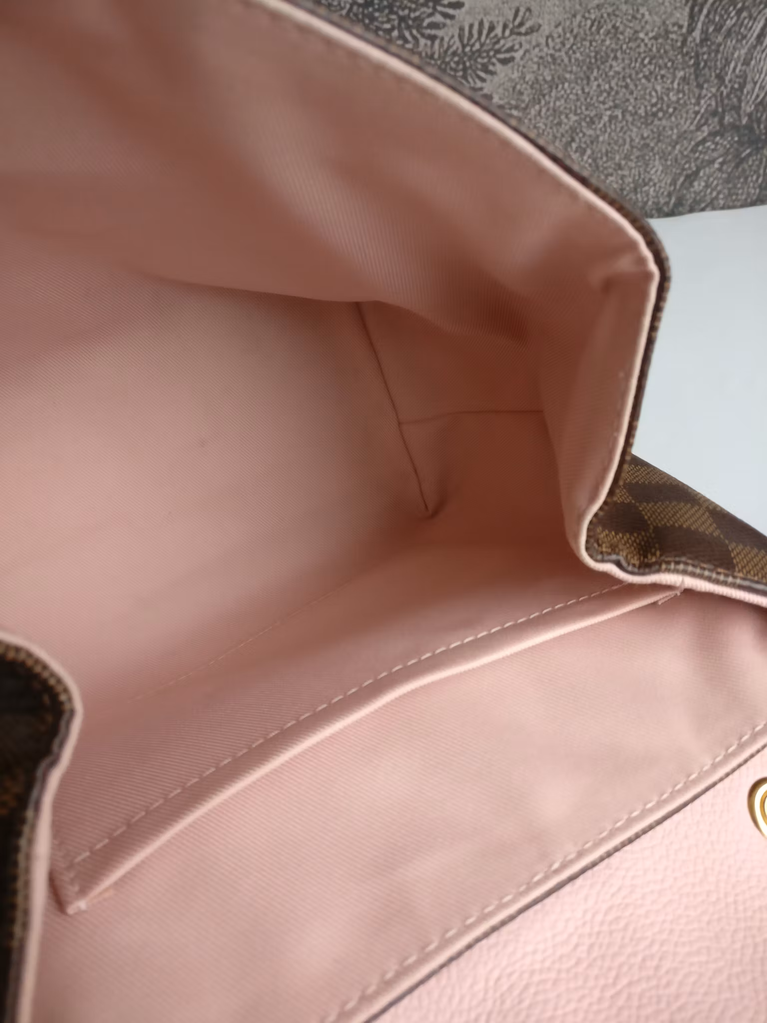 Louis Vuitton Clapton Backpack