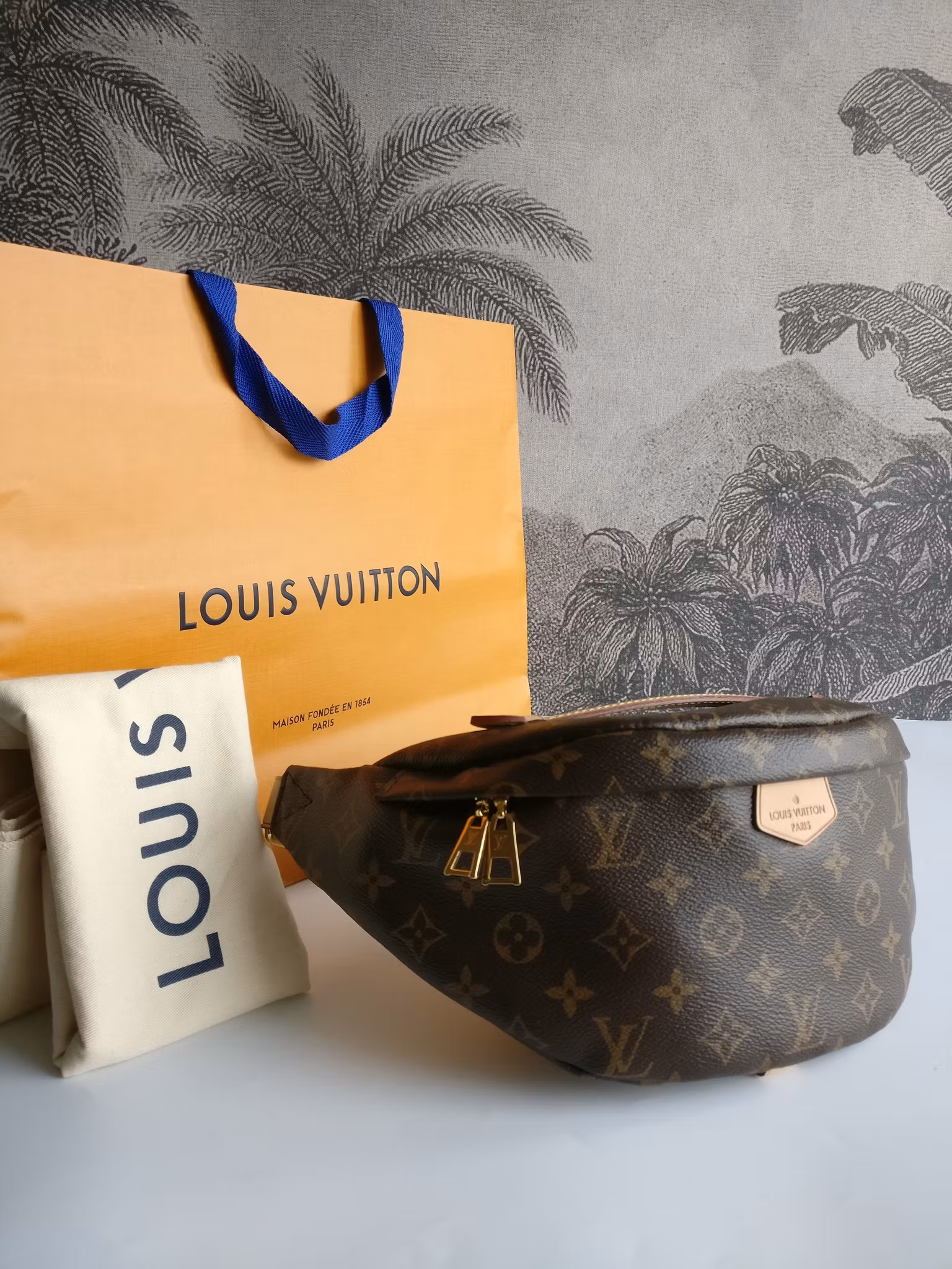 Louis Vuitton Bumbag