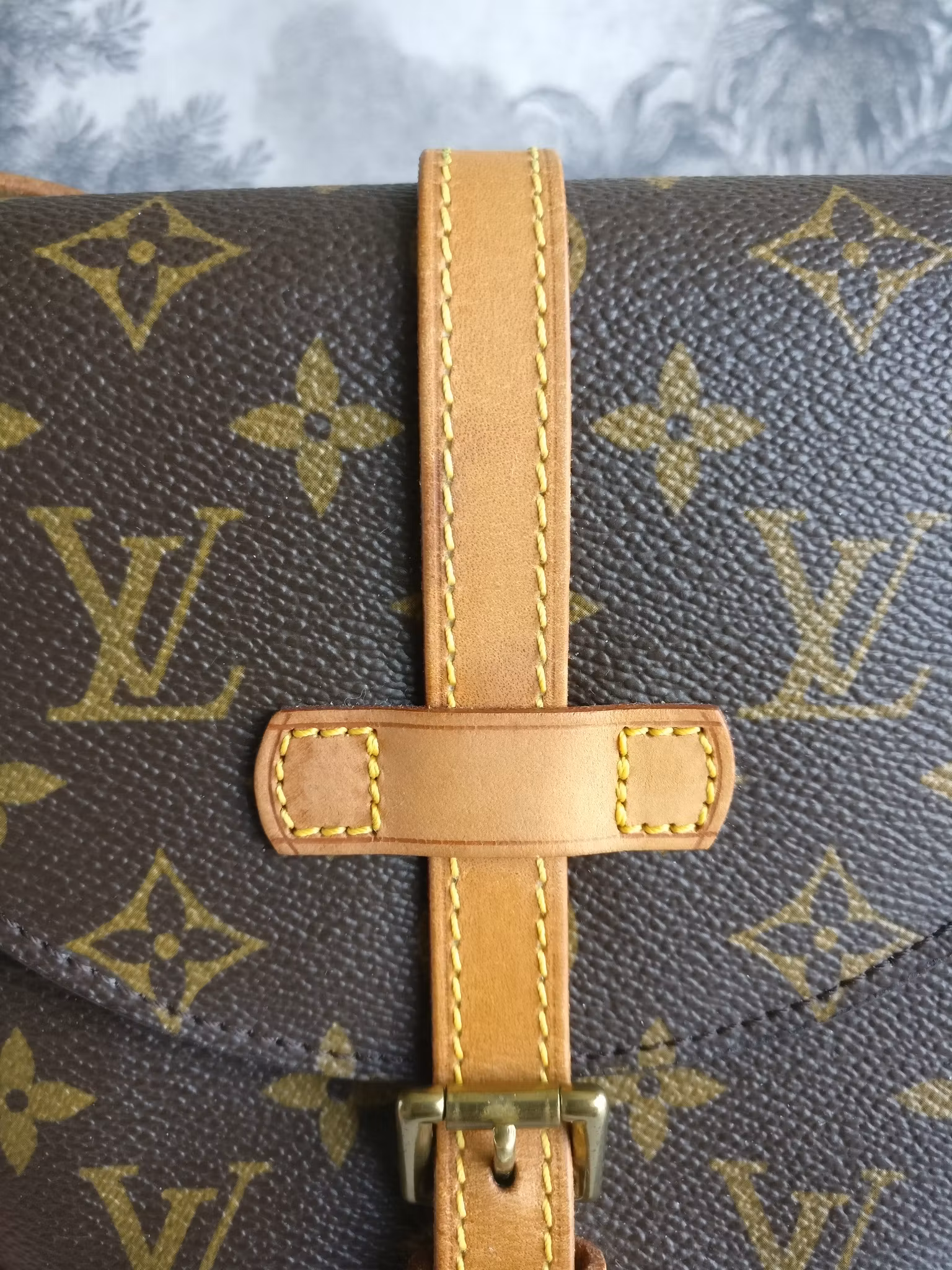 Louis Vuitton Chantilly PM