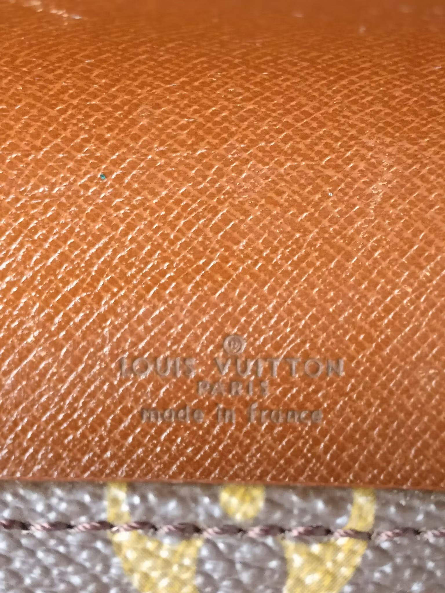 Louis Vuitton Chantilly PM