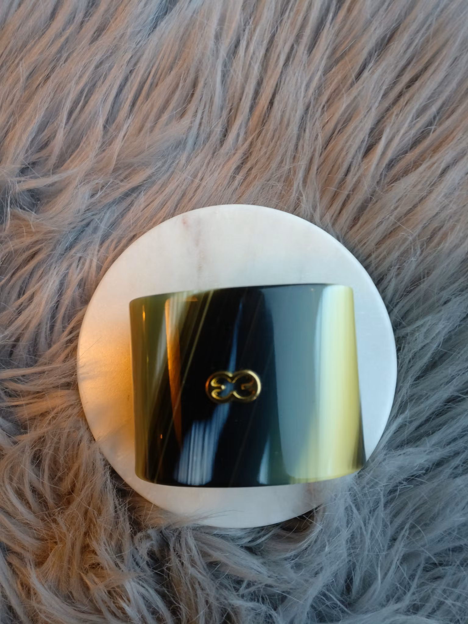 Escada cuff bracelet
