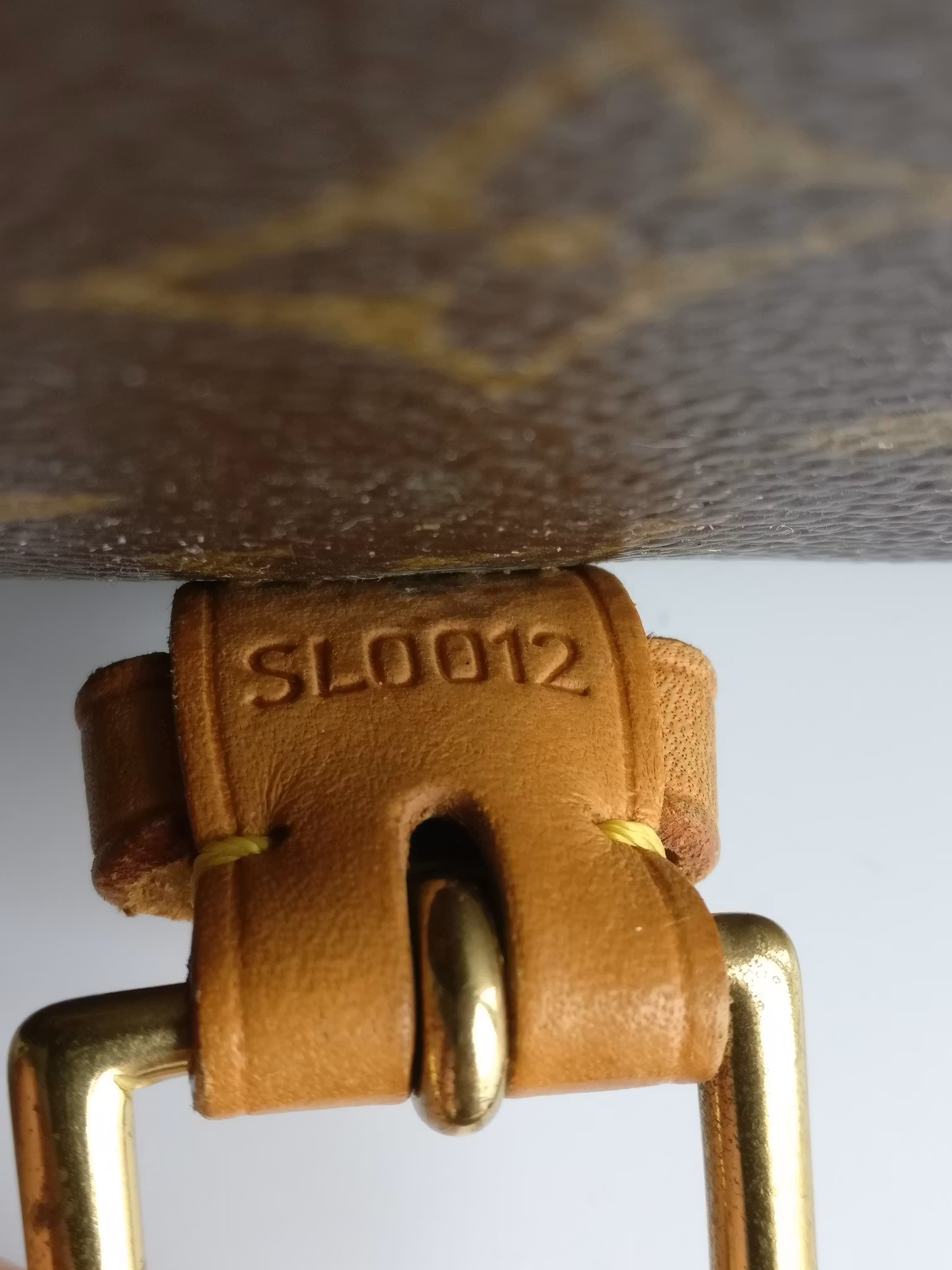 Louis Vuitton Sologne