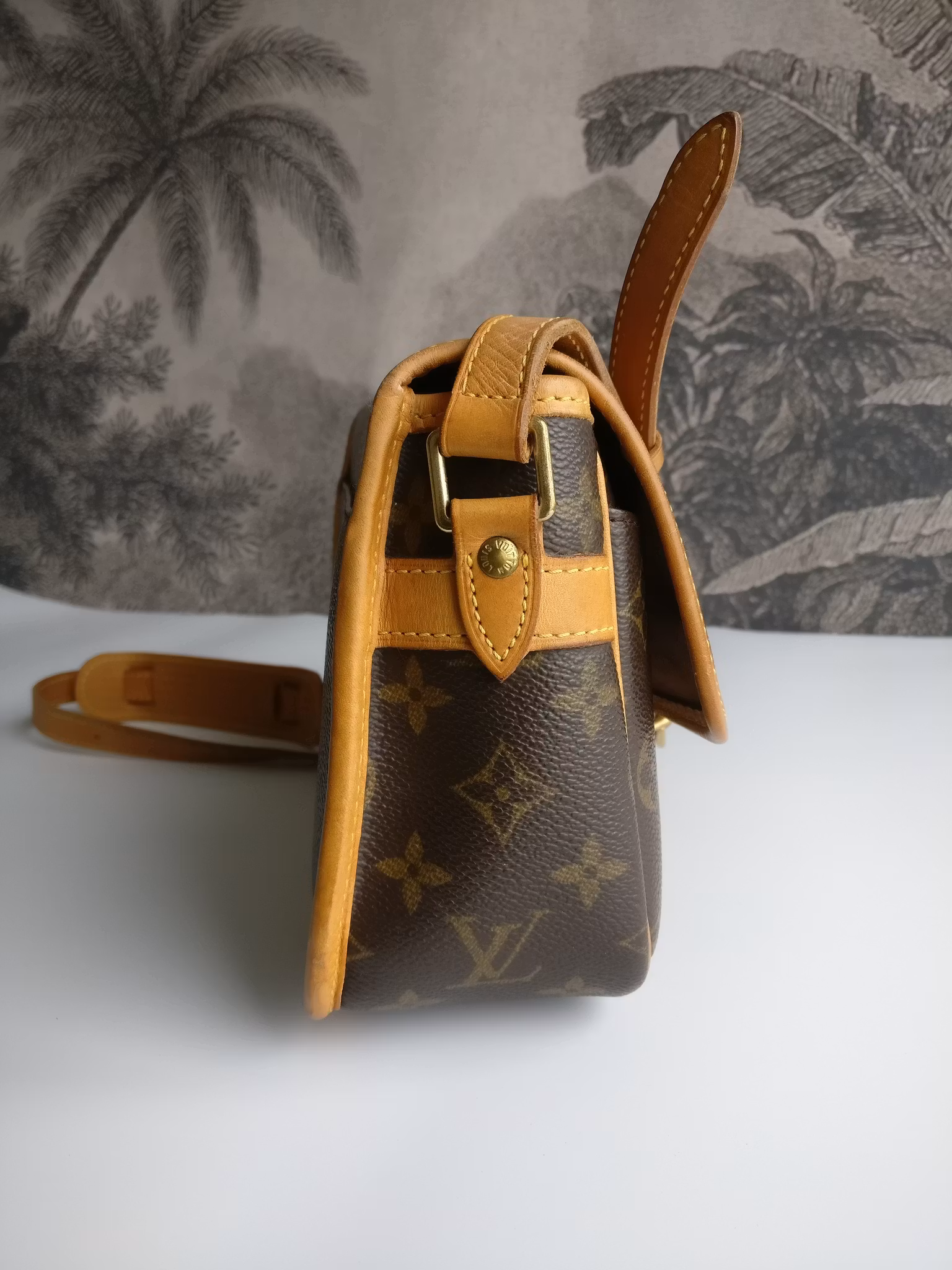 Louis Vuitton Sologne