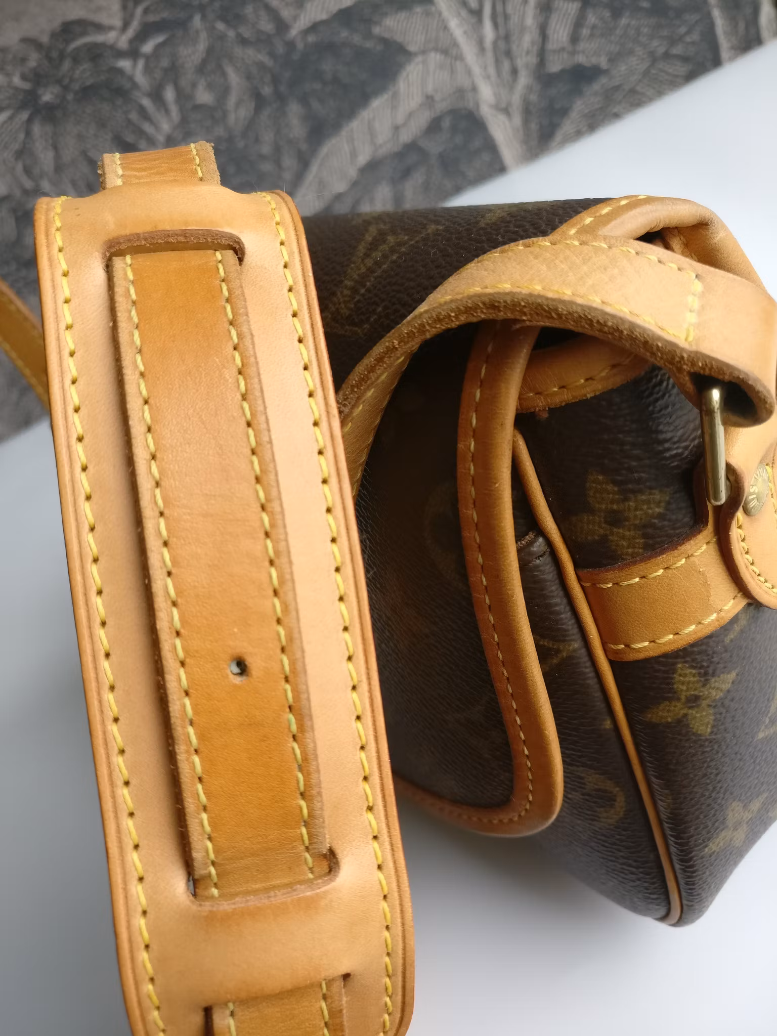 Louis Vuitton Sologne