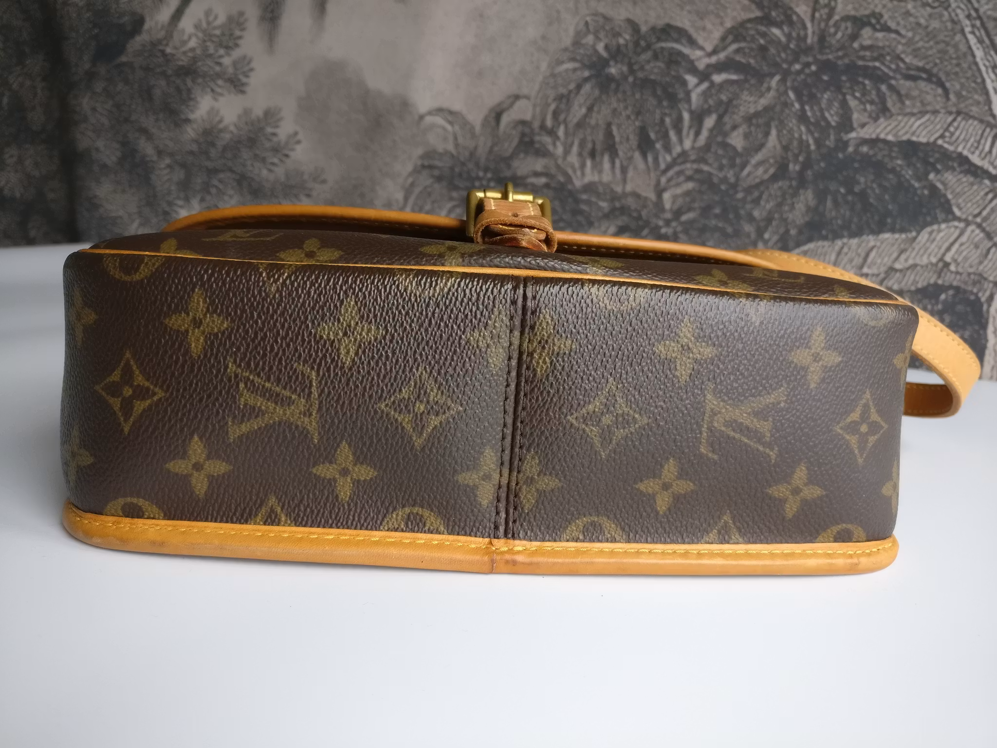 Louis Vuitton Sologne