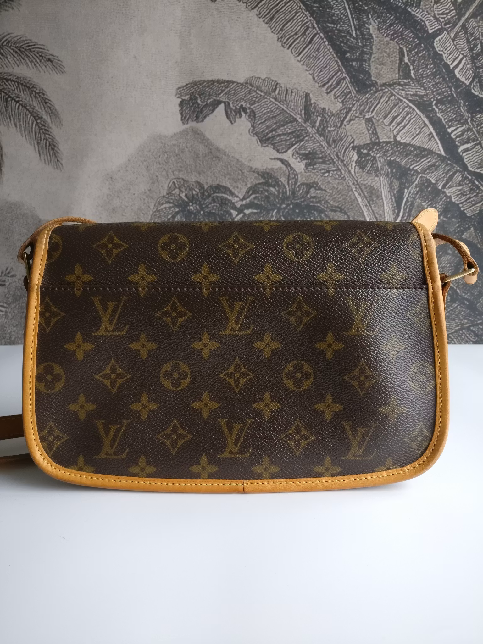 Louis Vuitton Sologne