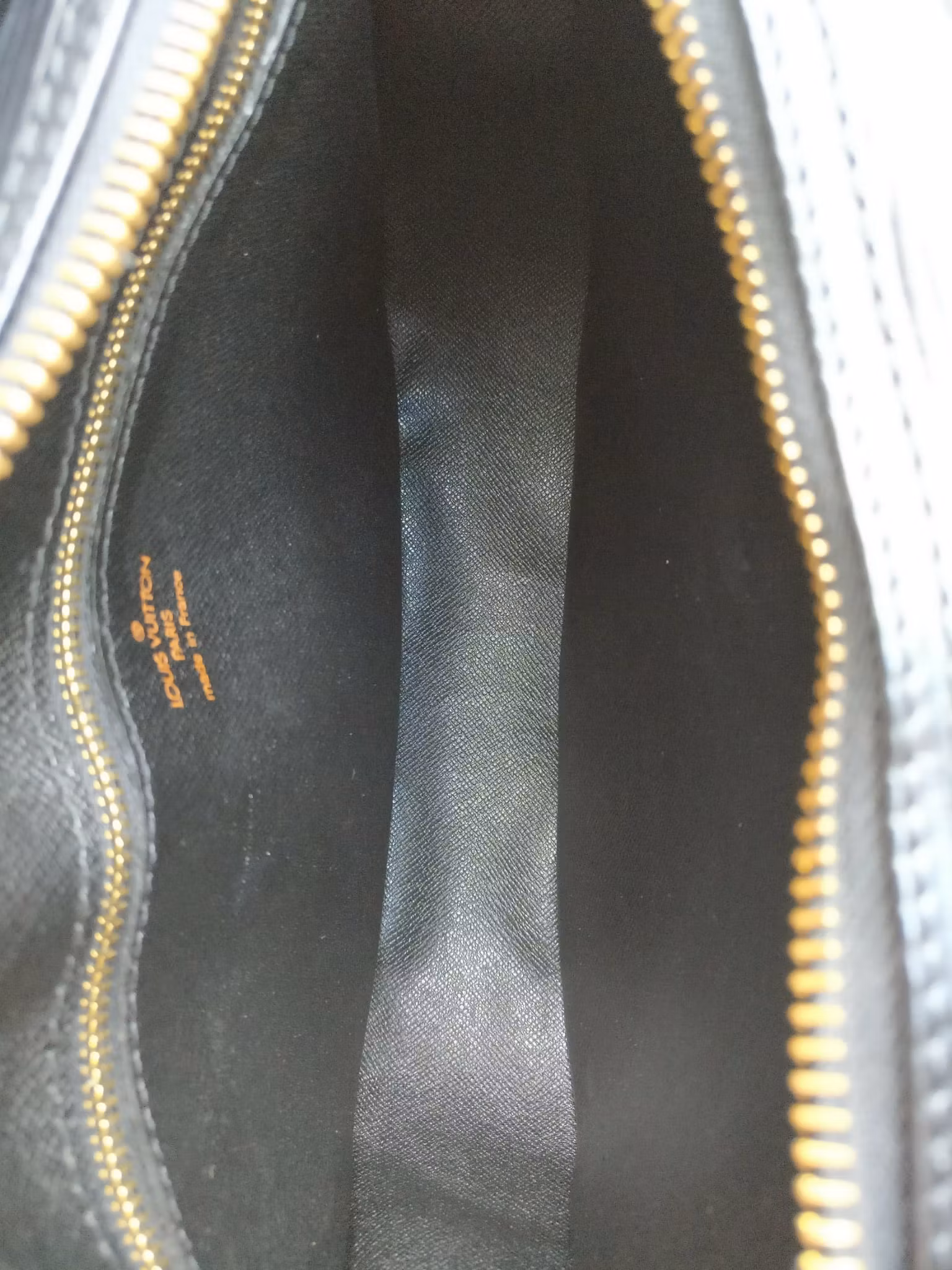 Louis Vuitton Jeune Fille MM epi