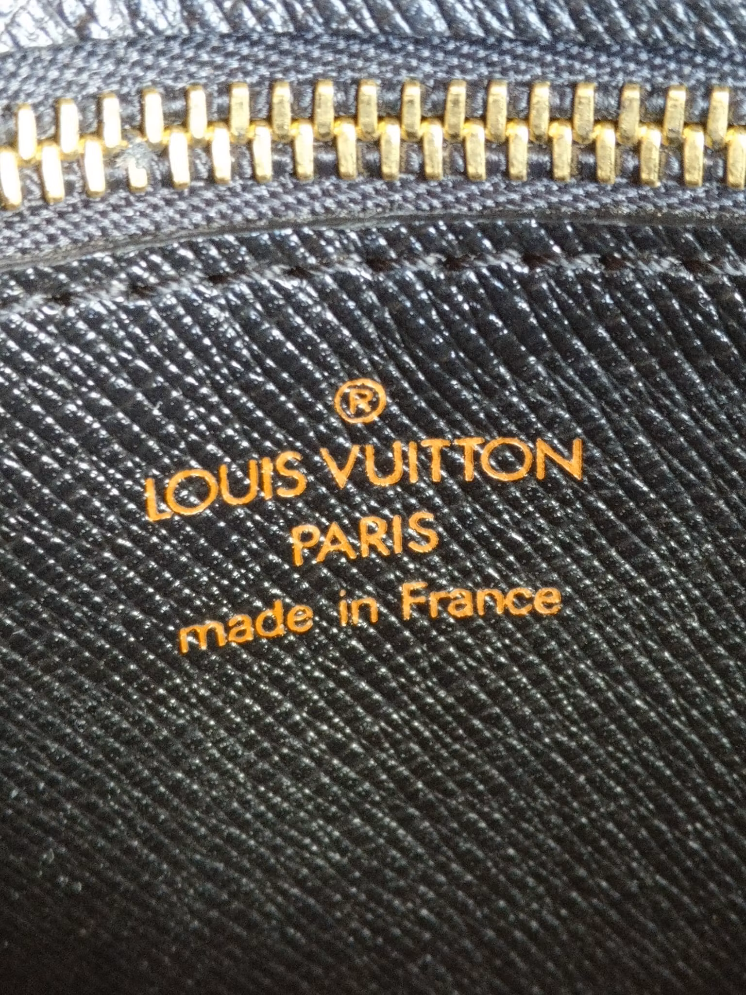 Louis Vuitton Jeune Fille MM epi