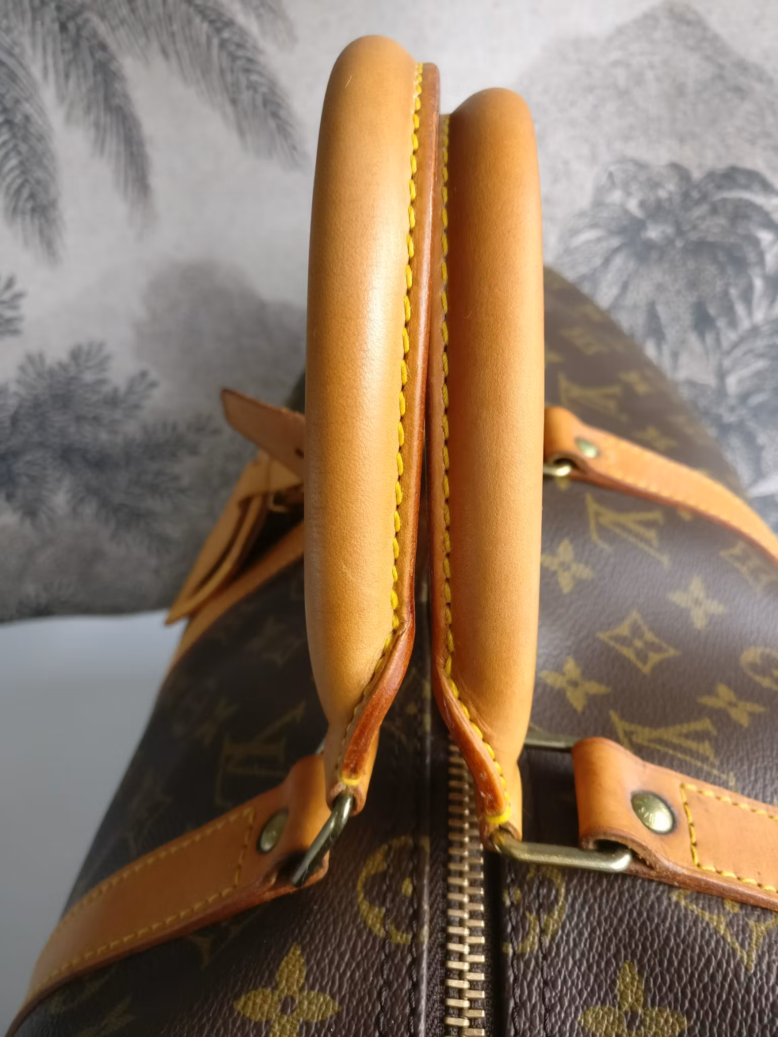 Louis Vuitton Keepall 50