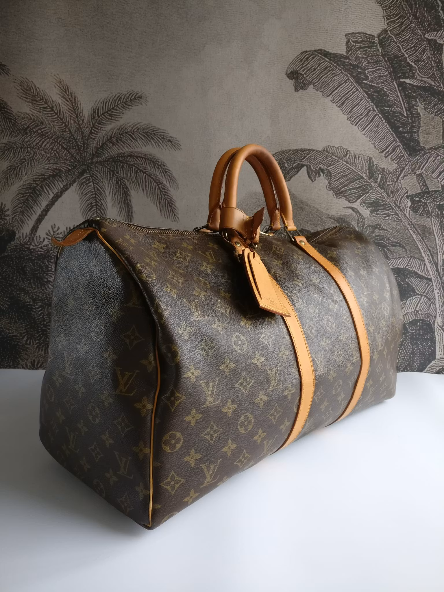 Louis Vuitton Keepall 50