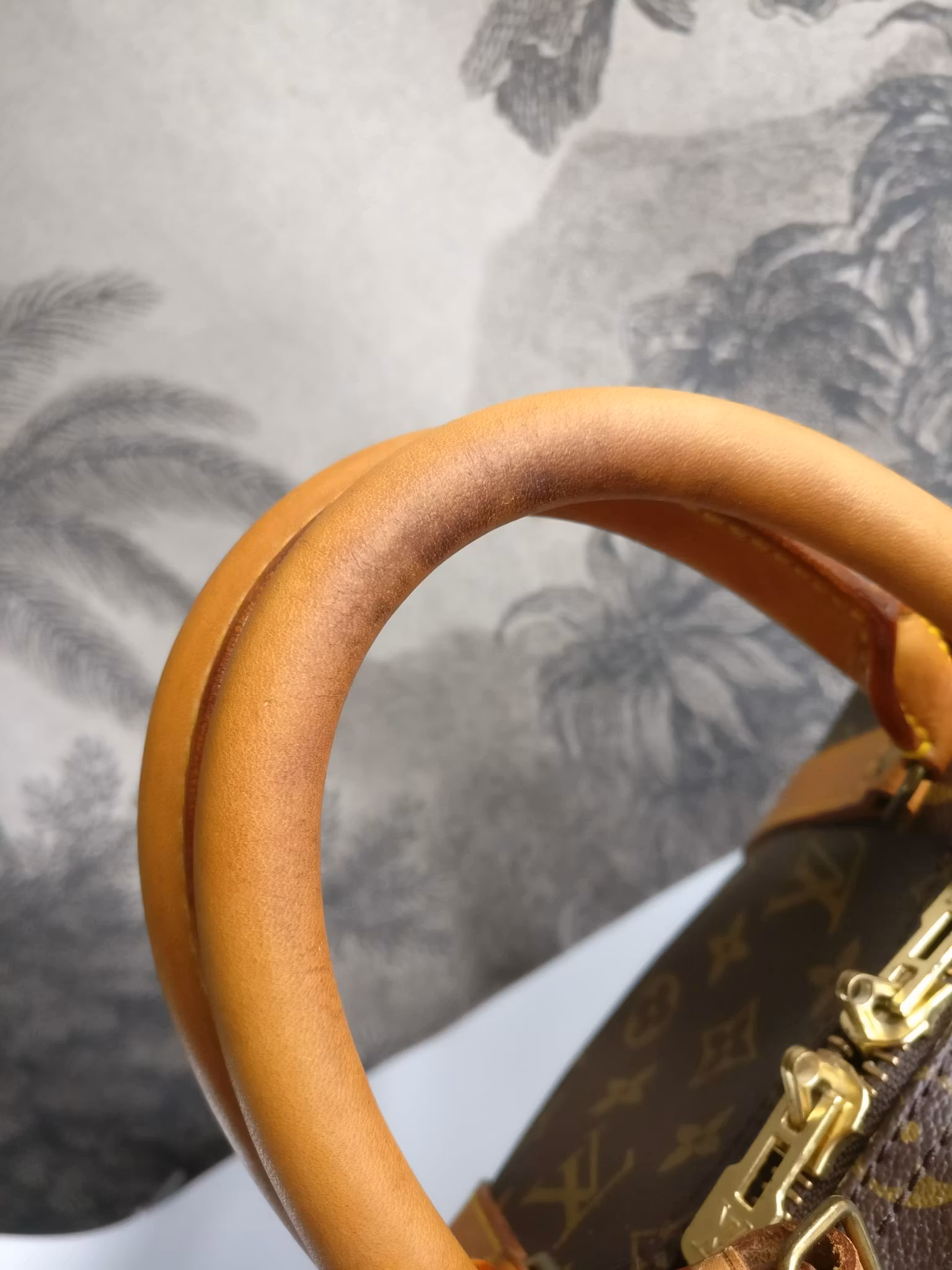Louis Vuitton Keepall 50