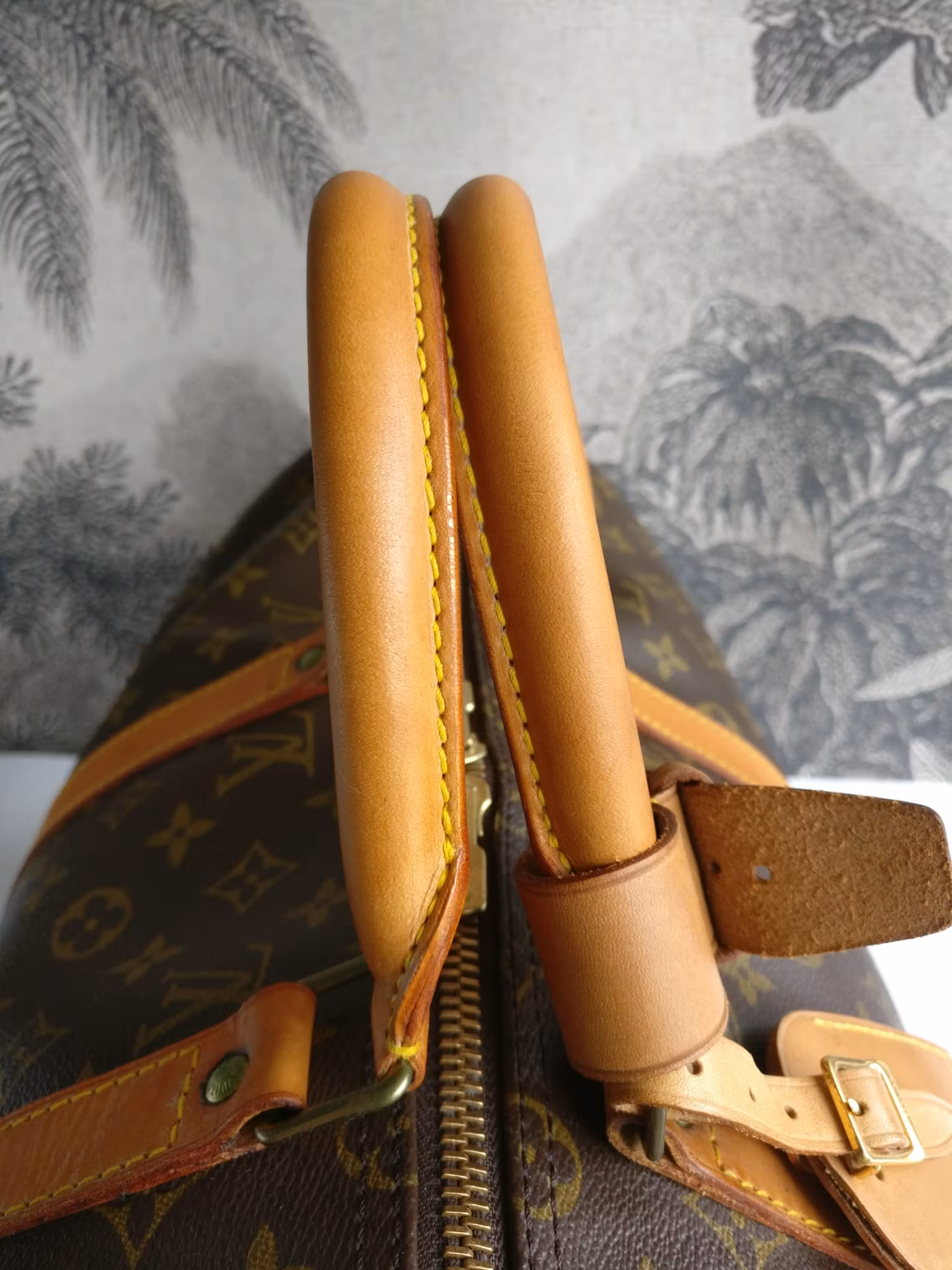 Louis Vuitton Keepall 50