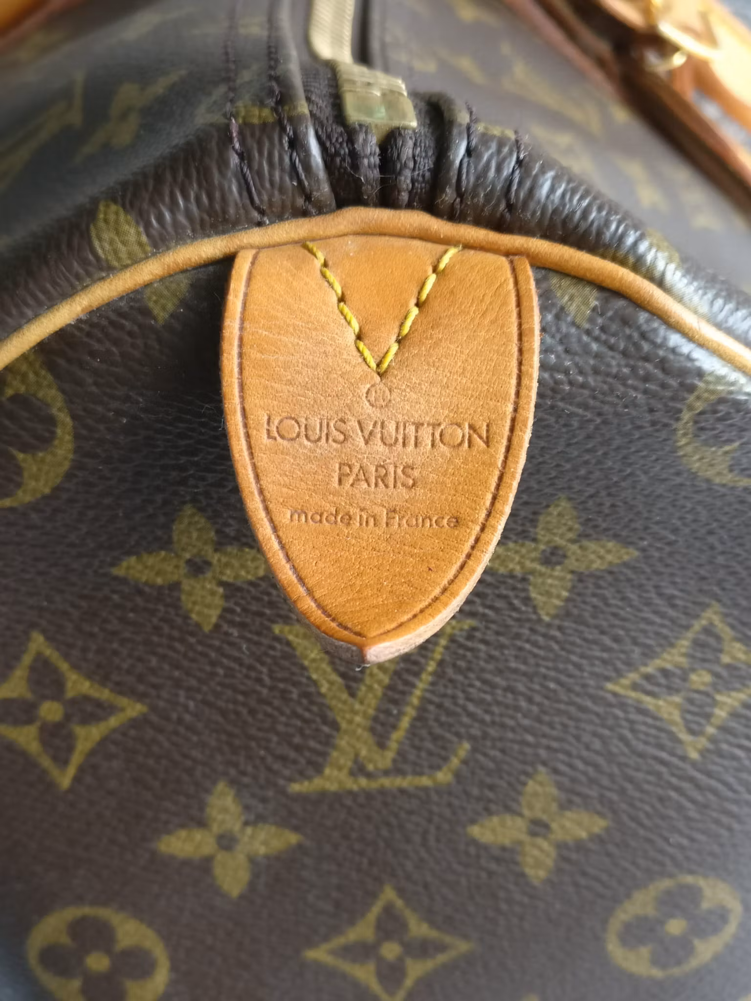 Louis Vuitton Keepall 50