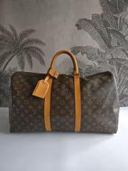 Louis Vuitton Keepall 50
