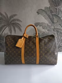 Louis Vuitton Keepall 50