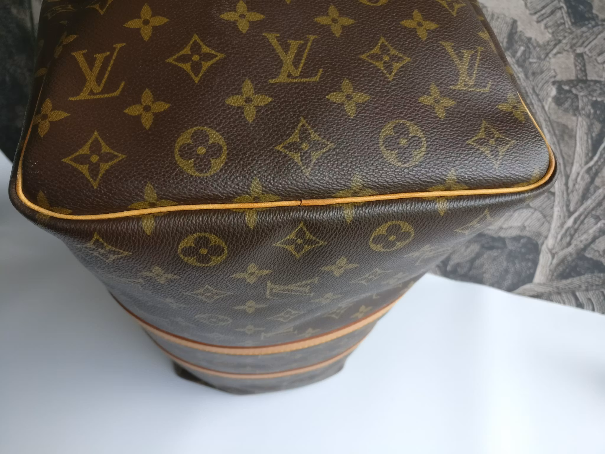 Louis Vuitton Keepall 50