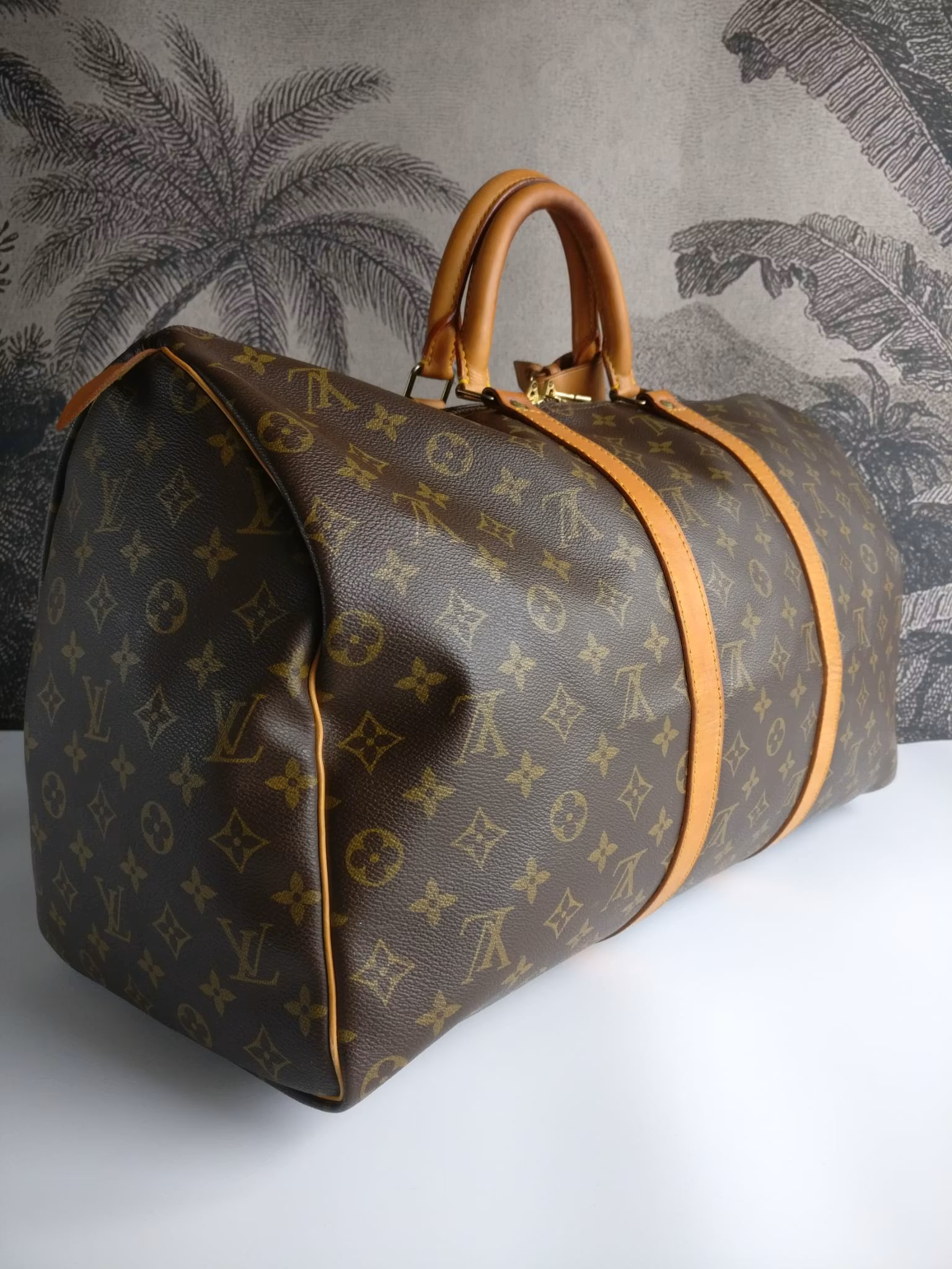 Louis Vuitton Keepall 50