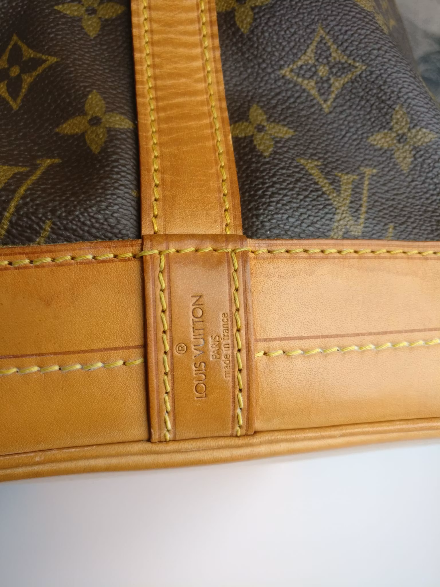 Louis Vuitton Noé GM