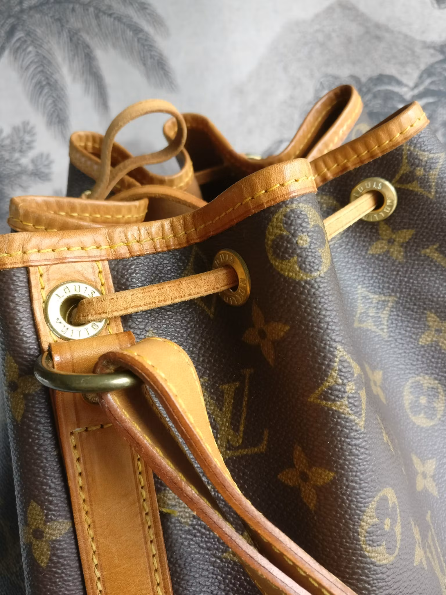 Louis Vuitton Noé GM