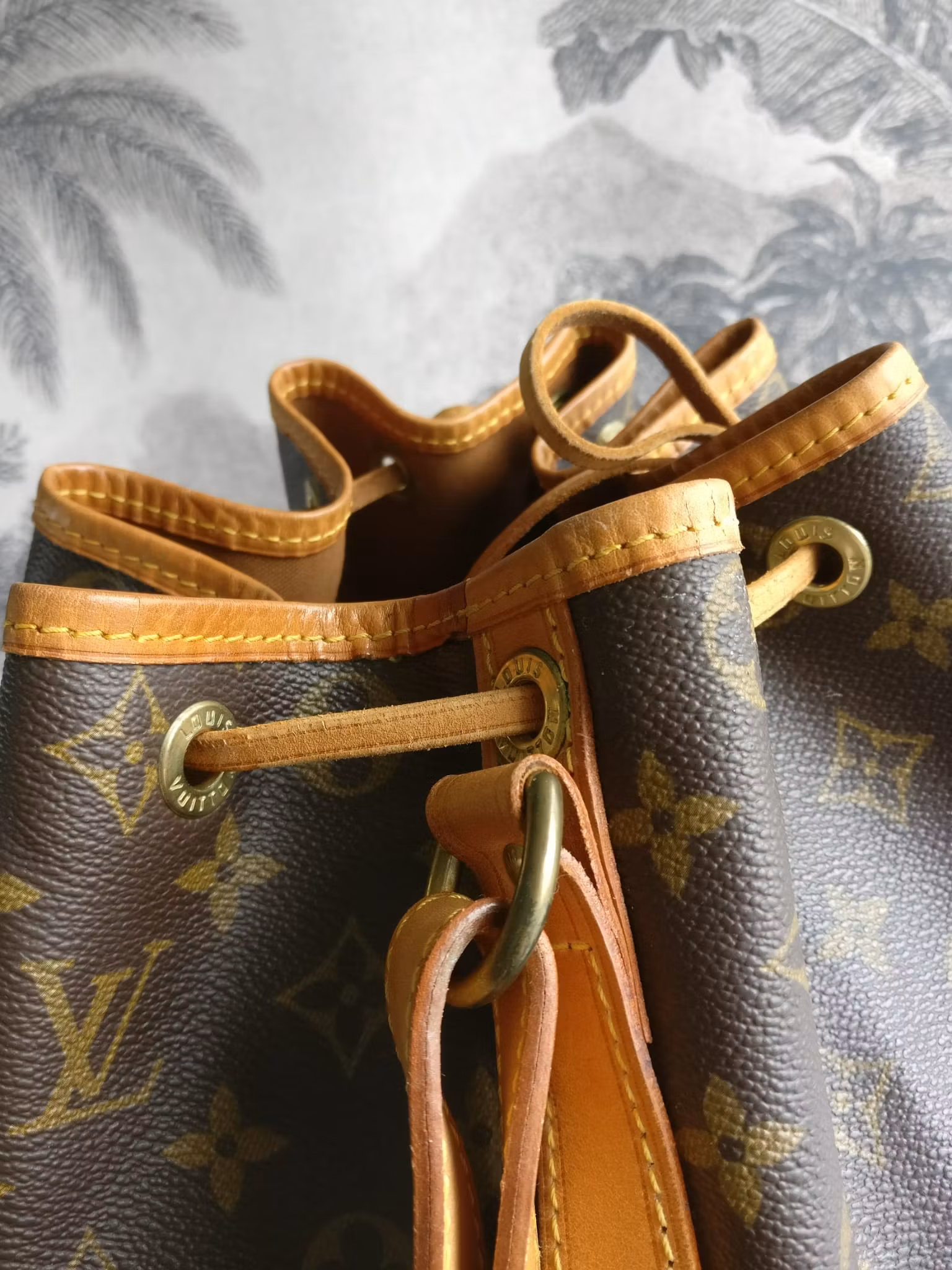 Louis Vuitton Noé GM
