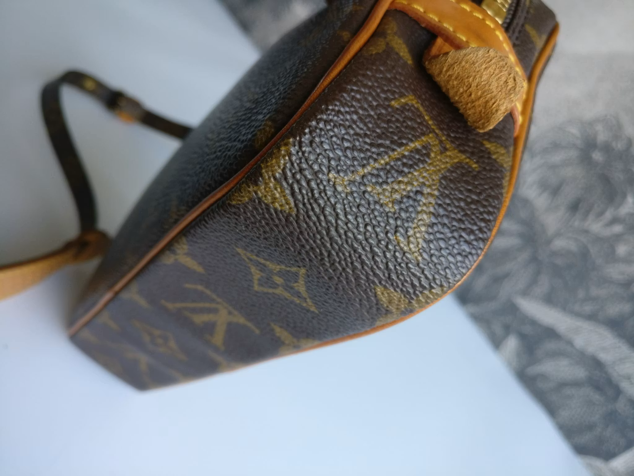 Louis Vuitton Marly bandouliere