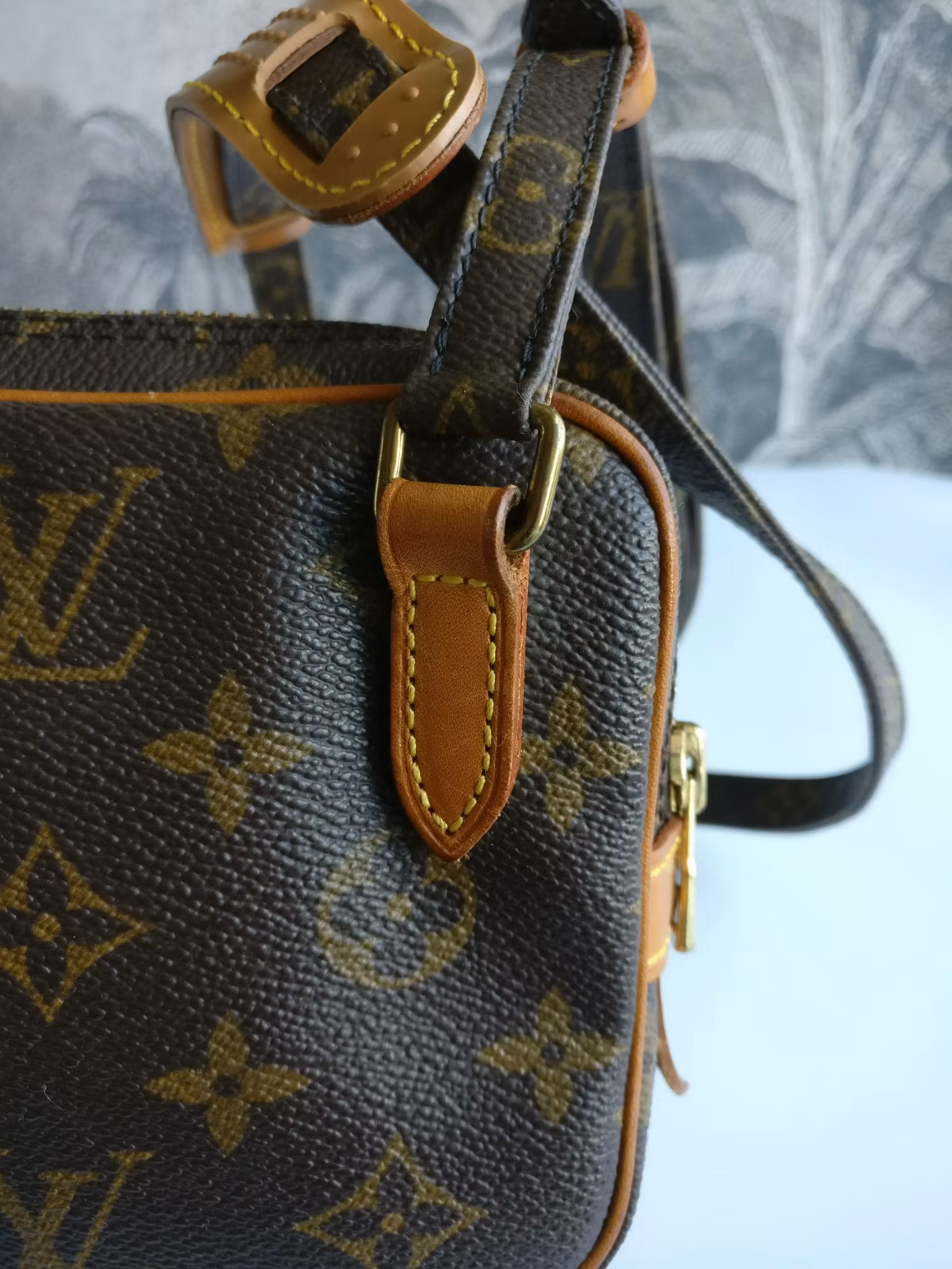 Louis Vuitton Marly bandouliere
