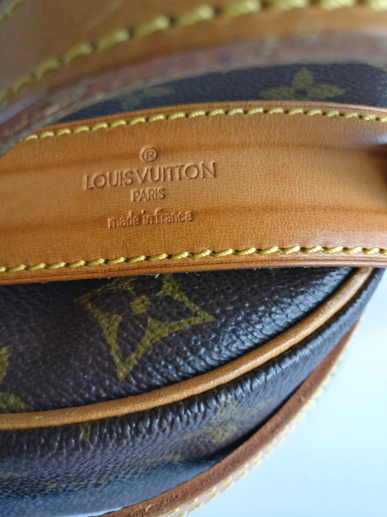 Louis Vuitton Jeune Fille MM