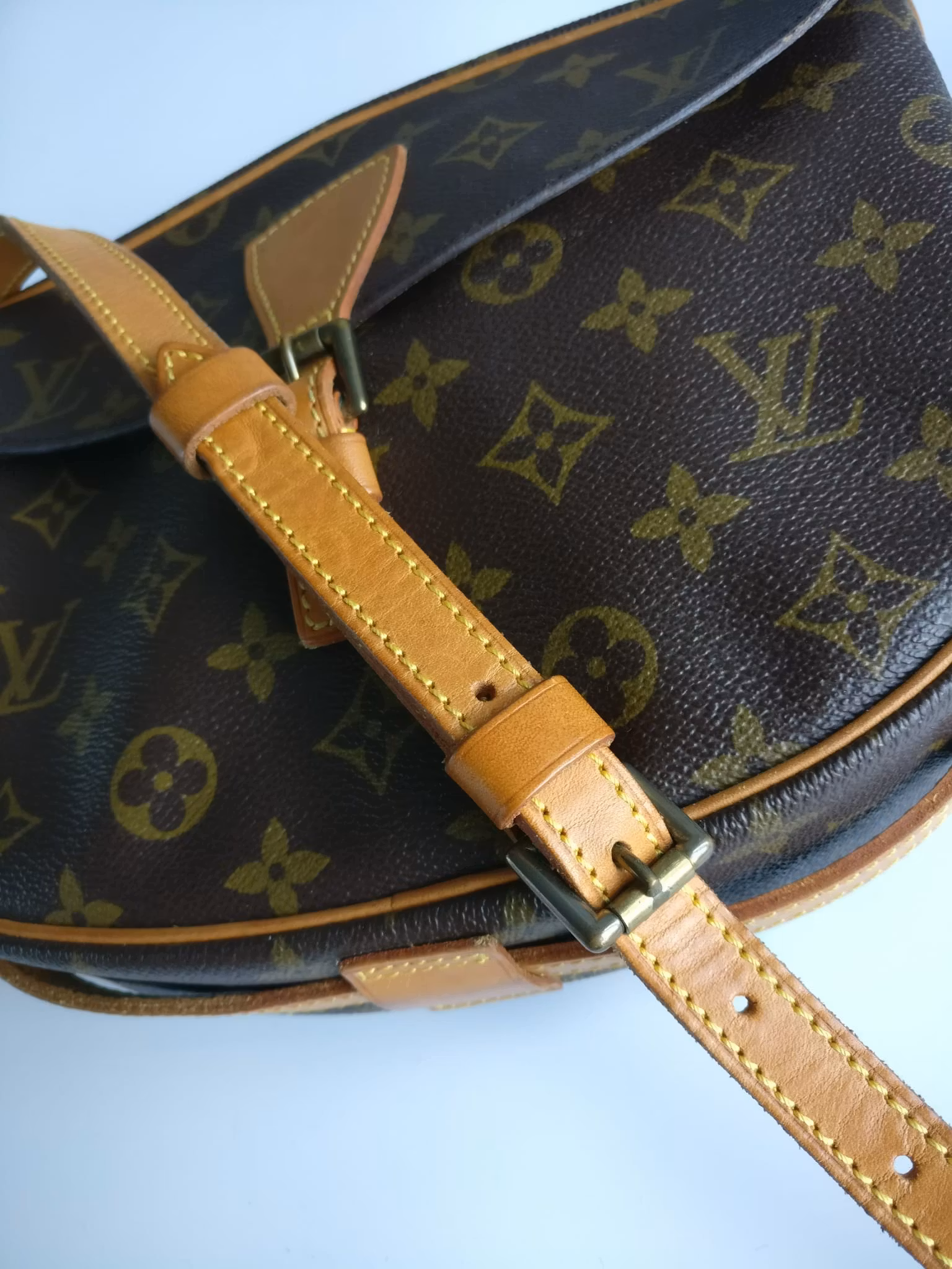 Louis Vuitton Jeune Fille MM