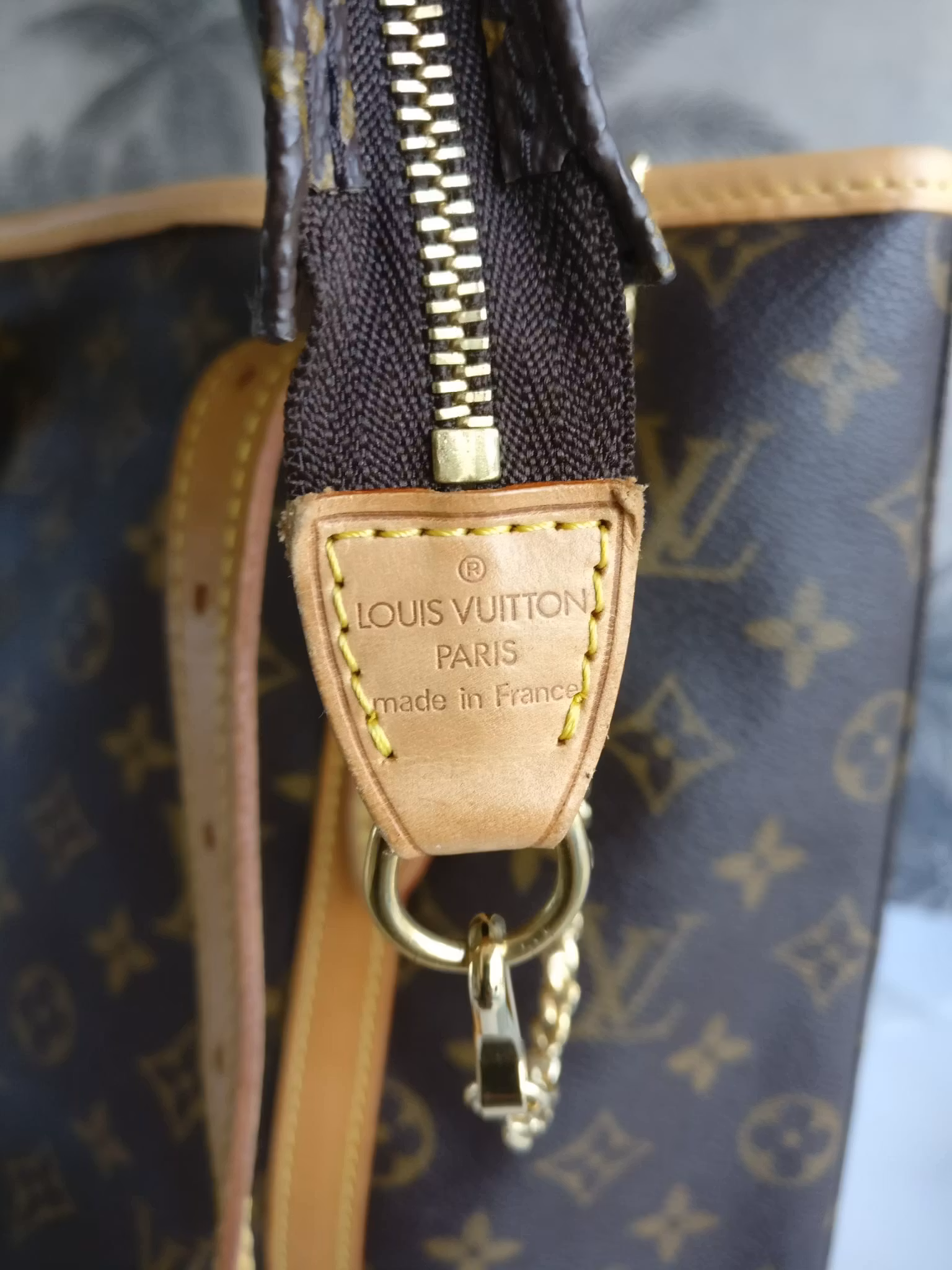 Louis Vuitton Bucket GM