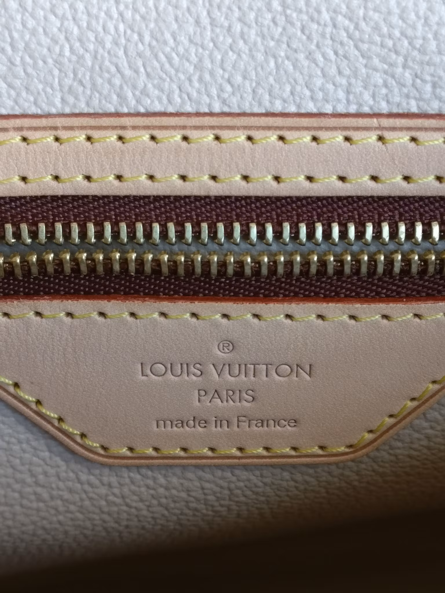 Louis Vuitton Bucket GM