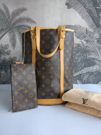 Louis Vuitton Bucket GM