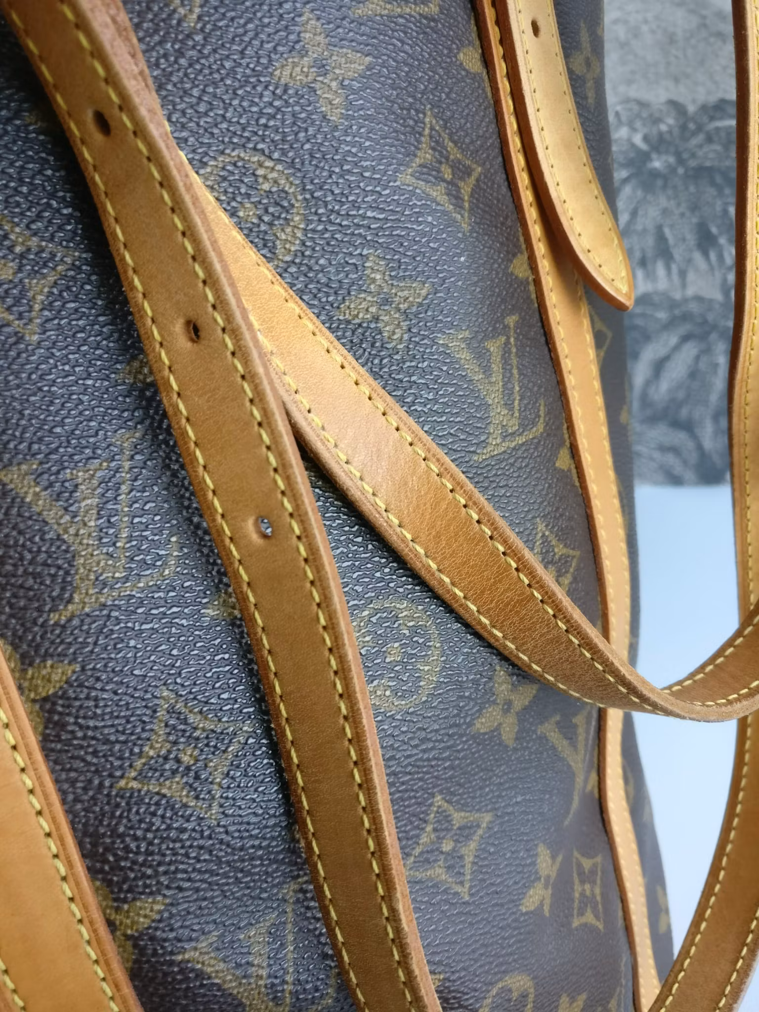 Louis Vuitton Bucket GM