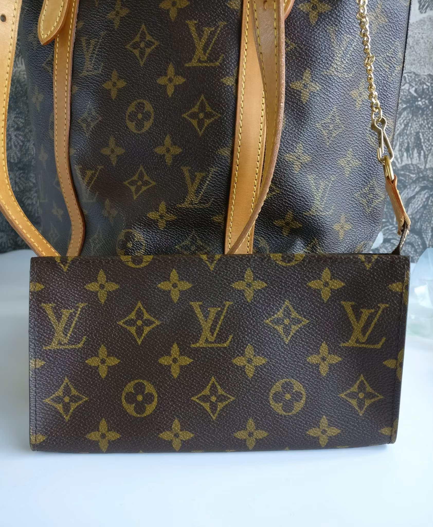 Louis Vuitton Bucket GM
