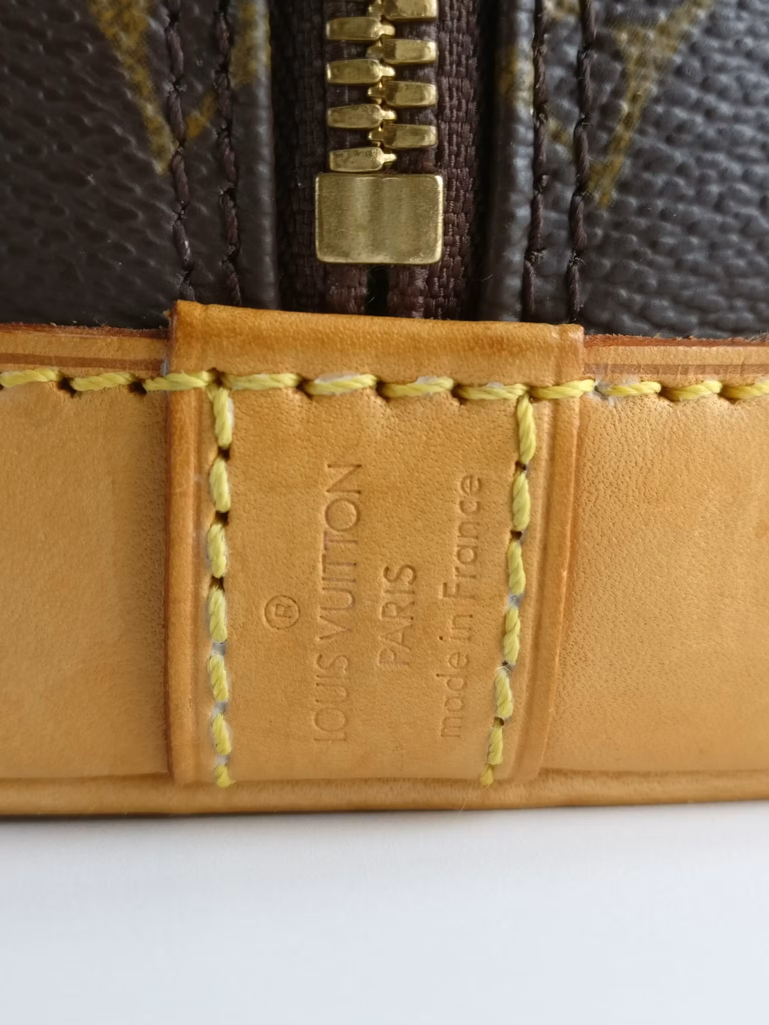 Louis Vuitton Alma PM