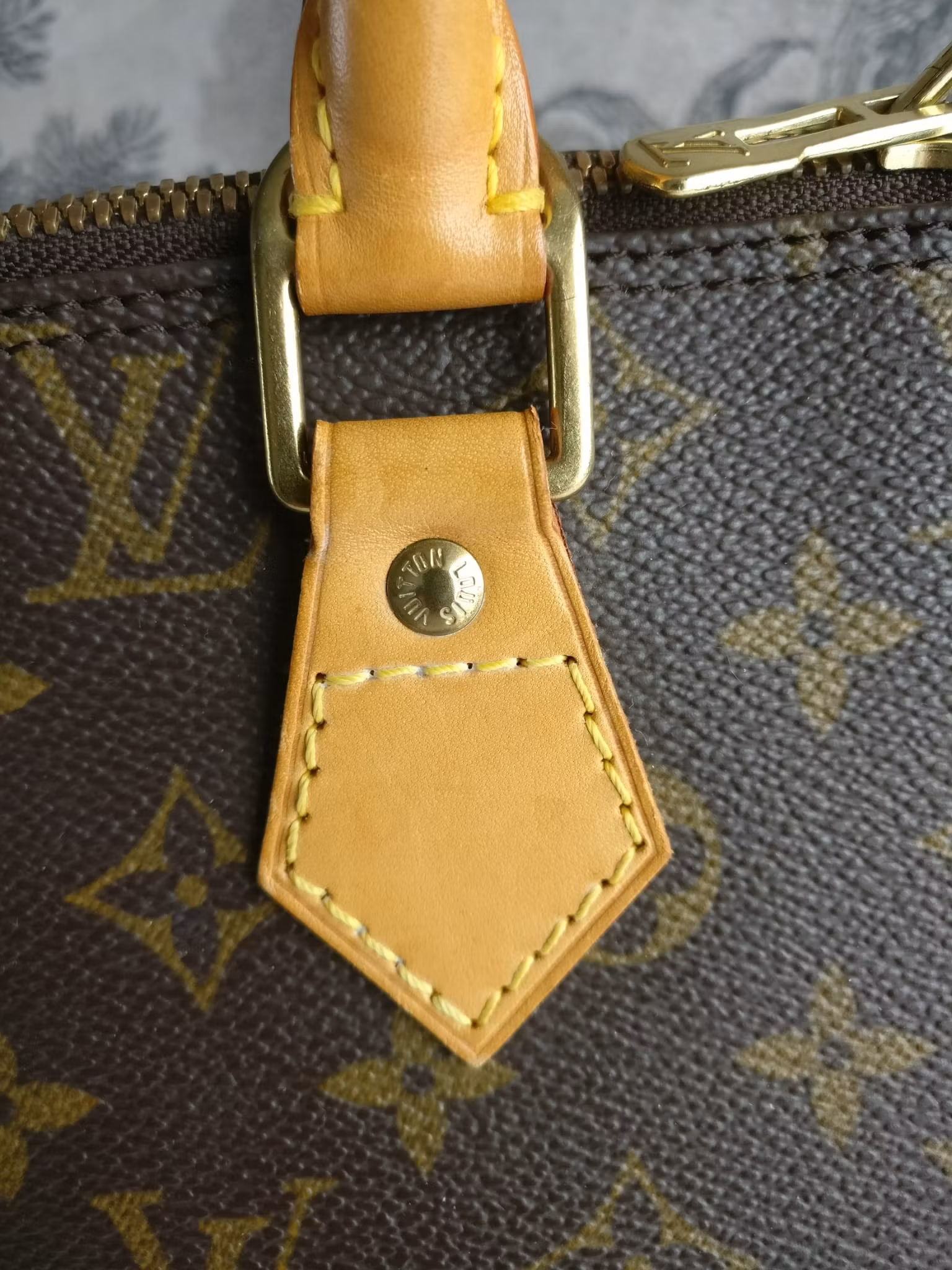 Louis Vuitton Alma PM
