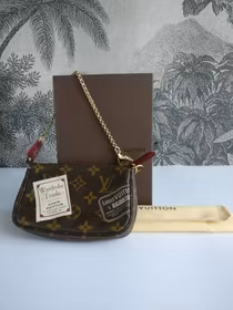 Louis Vuitton Mini Pochette Trunks & Bags